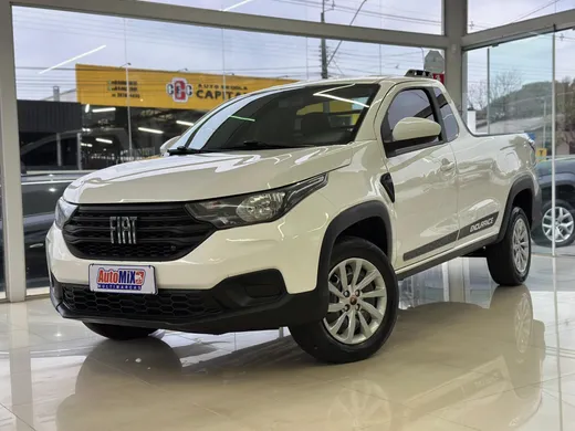 Fiat Strada Endurance 1.4 Flex 8V CS Plus