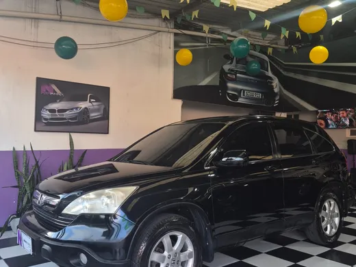 Honda CR-V LX 2.0 16V 2WD/2.0 Flexone Aut.