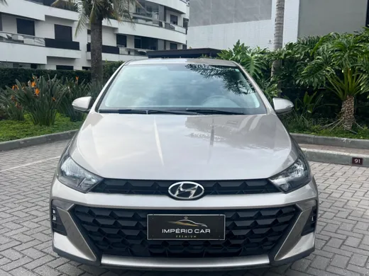 Hyundai HB20S Comfort 1.0  Flex 12V Mec.