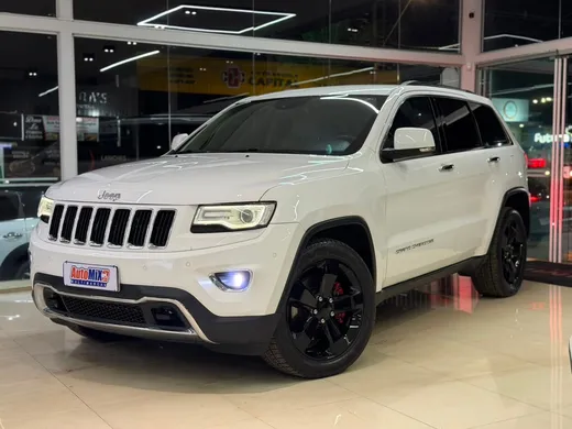 Jeep Grand Cherokee Limited 3.6 4x4 V6 Aut.