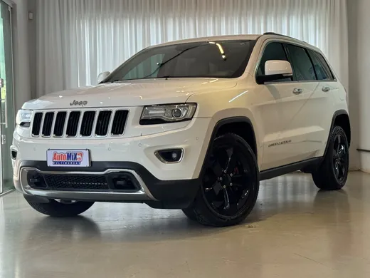 Jeep Grand Cherokee Limited 3.6 4x4 V6 Aut.