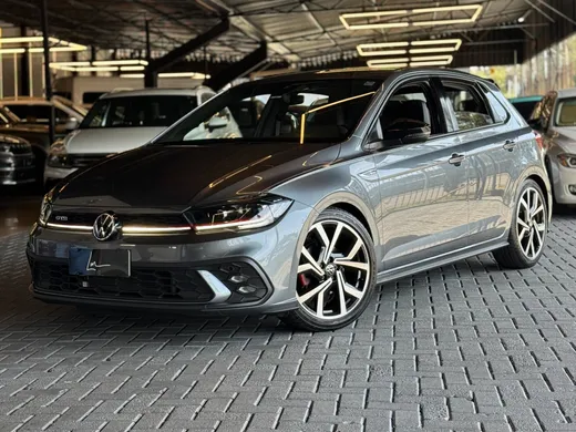 VolksWagen Polo GTS 1.4 TSI 16V Flex