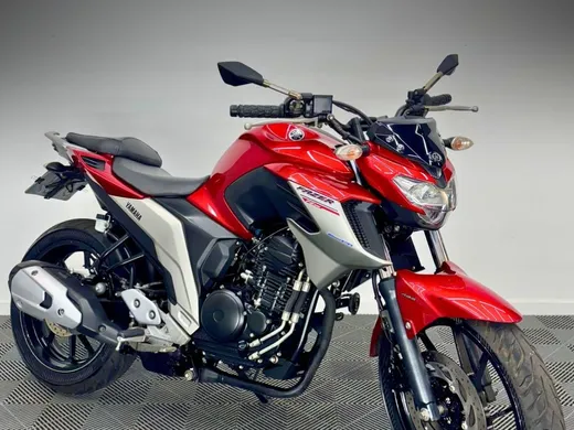 YAMAHA FZ25 250 FAZER FLEX