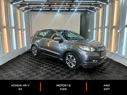 Honda HR-V EX 1.8 Flexone 16V 5p Aut.
