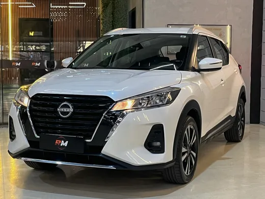 Nissan KICKS Advance 1.6 16V Flex Aut.