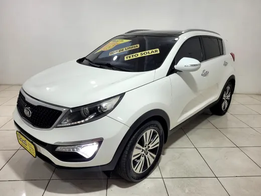 Kia Motors Sportage EX 2.0 16V/ 2.0 16V Flex Aut.