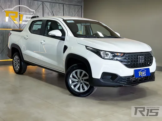 Fiat Strada Freedom 1.3 Flex 8V CD