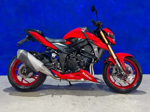 SUZUKI GSX-S 750