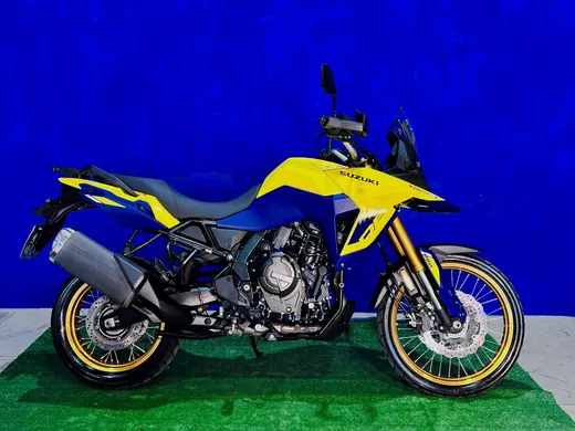 SUZUKI DL 800 V-STROM