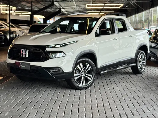 Fiat Toro Freedom 1.3 T270 4x2 Flex Aut.