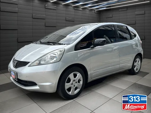 Honda Fit LX 1.4/ 1.4 Flex 8V/16V 5p Mec.