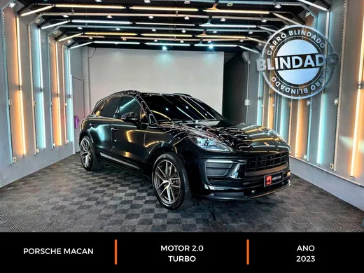 Porsche Macan 2.0 Turbo
