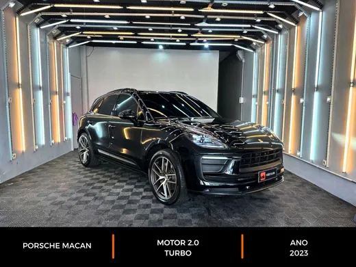 Porsche Macan 2.0 Turbo