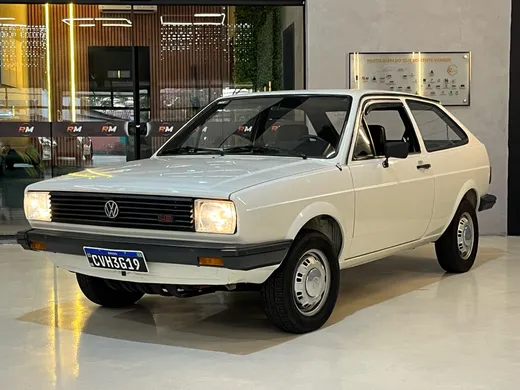 Volkswagen Gol S 1.6 Álc. mec