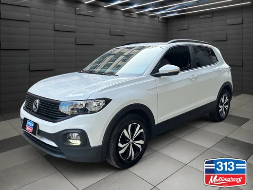 VolksWagen T-Cross Sense 200 TSI 1.0 Flex 5p Aut.