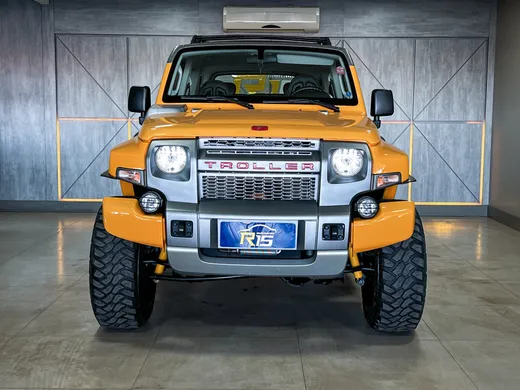 Troller T-4 TRAIL 4x4 3.2 Tdi Cap. Ríg. Diesel