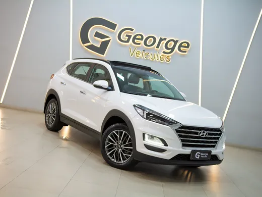 Hyundai Tucson Limited 1.6 Turbo 16V Aut.