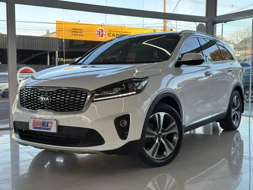 Kia Motors Sorento 3.5 V6 24V 4x4 Aut.