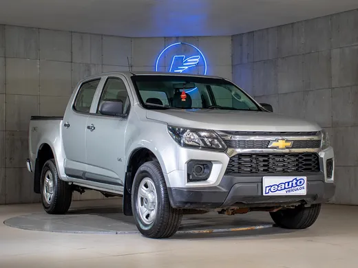 Chevrolet S10 Pick-Up LS 2.8 TDI 4x4 CD Dies. Mec.