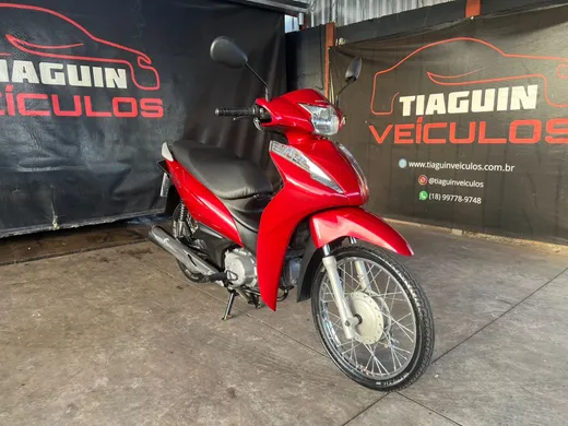 HONDA BIZ 110i