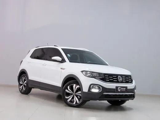 VolksWagen T-Cross Hig. 250 TSI 1.4 Flex 16V 5p Aut