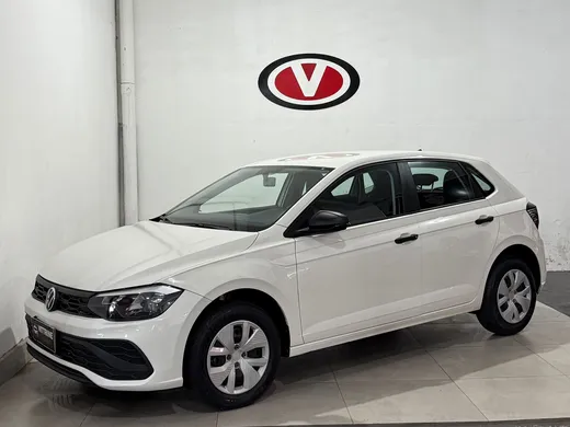 VolksWagen Polo Track 1.0 Flex 12V 5p