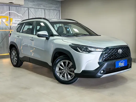 Toyota Corolla Cross XR 2.0 16V Flex Aut.