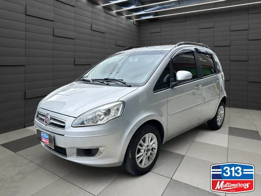 Fiat Idea ATTRACTIVE 1.4 Fire Flex 8V 5p