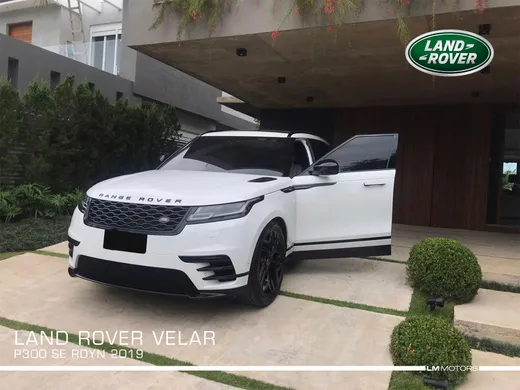 Land Rover Range R. VELAR R-Dyn. SE 3.0 4x4 V6 Aut.
