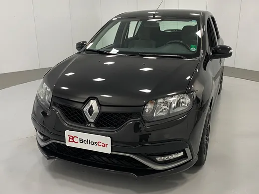 Renault SANDERO SPORT RS 2.0 Flex 16V 5p