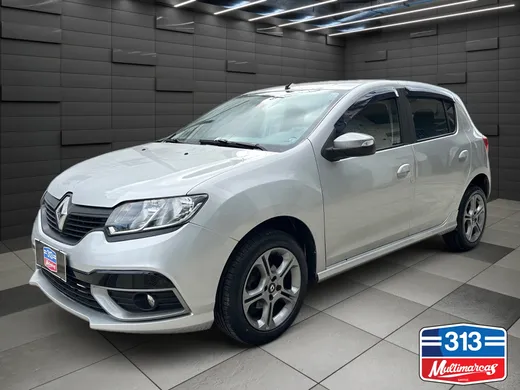 Renault SANDERO GT line/RLIN Flex 1.6 16V 5p