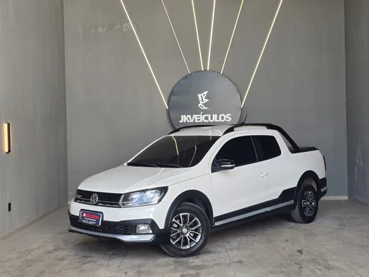 VolksWagen Saveiro CROSS 1.6 T.Flex 16V CD