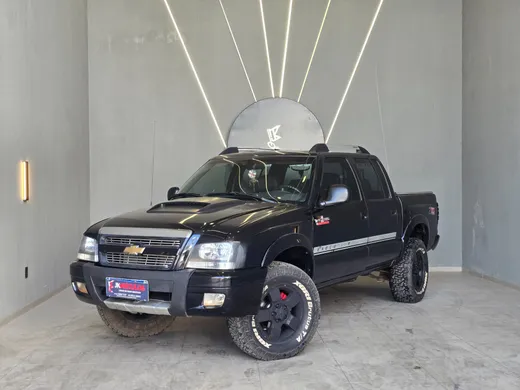 Chevrolet S10 P-Up Executive 2.4 MPFI F.Power CD