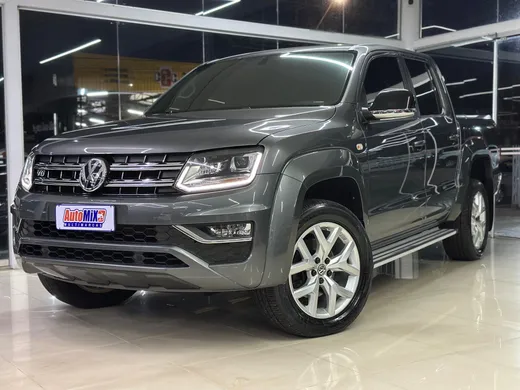 VolksWagen AMAROK Highline CD 3.0 4x4 TB Dies. Aut.