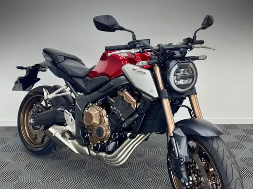 HONDA CB 650R