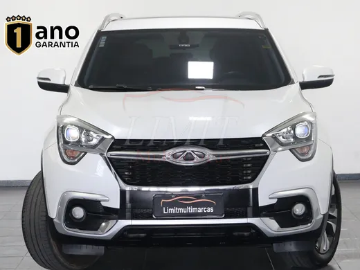 Caoa Chery/Chery Tiggo 5X TXS 1.5 16V Turbo Flex Aut.