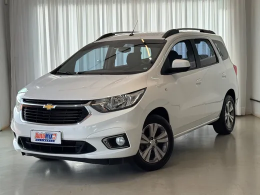 Chevrolet SPIN PREMIER 1.8 8V Econo.Flex 5p Aut.