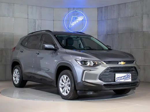 Chevrolet TRACKER 1.0 Turbo 12V Flex Aut. 