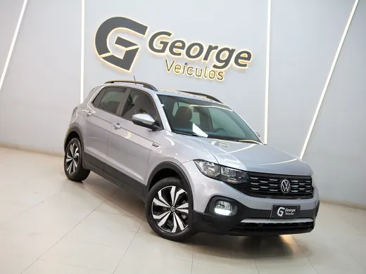 VolksWagen T-Cross Comfor. 200 TSI 1.0 Flex 5p Aut.