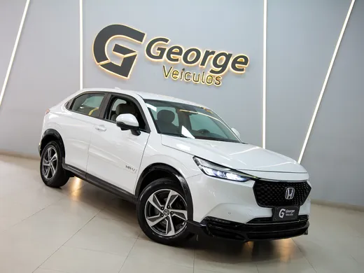Honda HR-V Touring 1.5 Flex TB 16V 5p Aut.