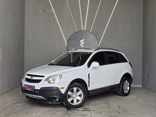 Chevrolet CAPTIVA SPORT FWD 2.4 16V 171/185cv