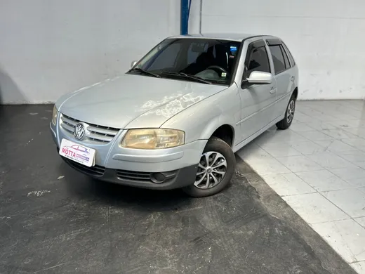 VolksWagen Gol City (Trend)/Titan 1.0 T. Flex 8V 4p
