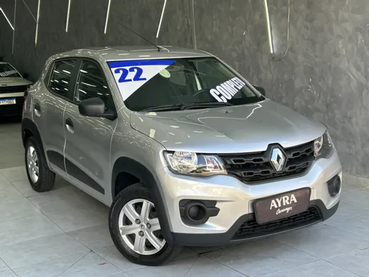 Renault KWID Zen 1.0 Flex 12V 5p Mec.