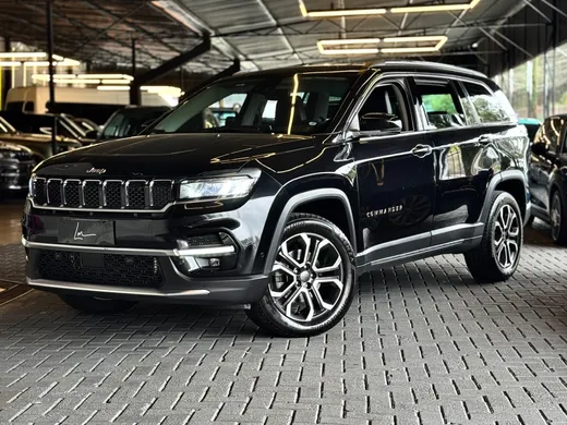 Jeep Commander Limited T270 1.3 TB Flex Aut.