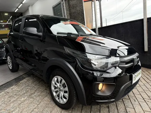 Fiat MOBI LIKE 1.0 Fire Flex 5p.