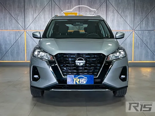 Nissan KICKS Sense 1.6 16V Flex Aut.