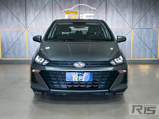 Hyundai HB20 Sense Plus 1.0 Flex 12V Mec.
