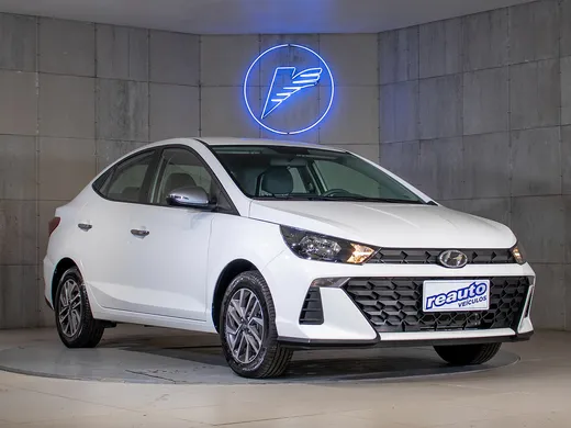 Hyundai HB20S Limited Plus 1.0  Flex 12V Mec.