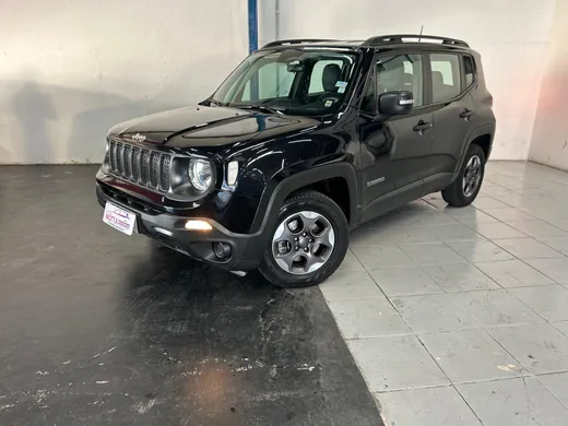 Jeep Renegade Sport 1.8 4x2 Flex 16V Aut.