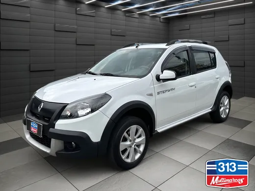 Renault SANDERO STEPWAY Hi-Power 1.6 8V 5p